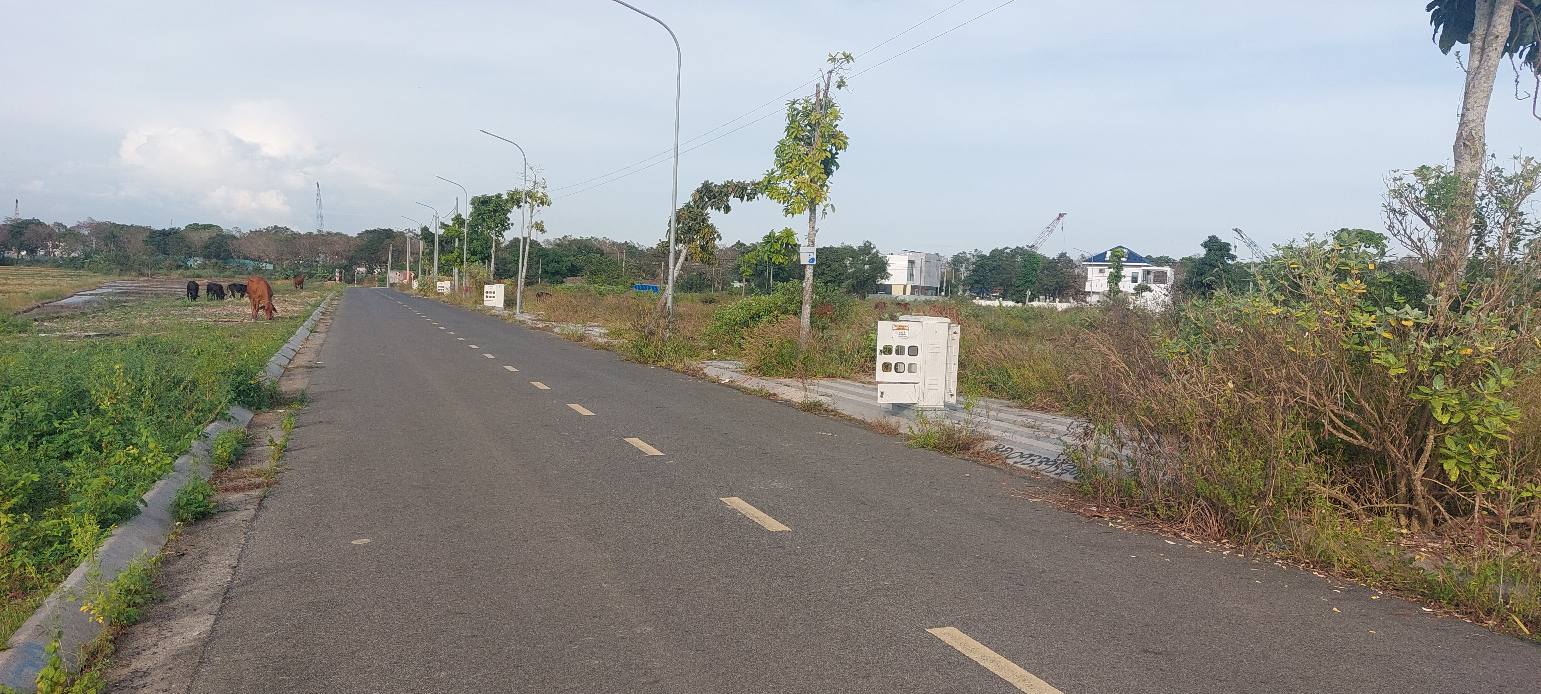 Đất nền Hòa Long Bà Rịa 138m² giá 2.6 tỷ - Vị trí đắc địa không vướng phong thủy!