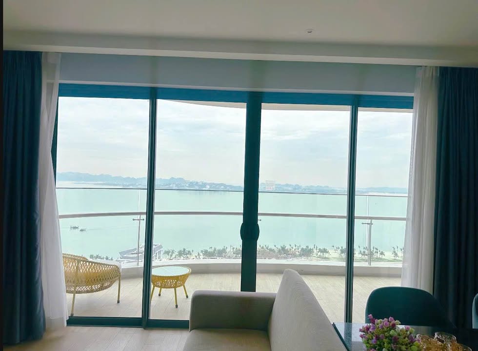 Căn hộ Citadines Hạ Long 93m² giá 4.514 tỷ - Sở hữu view biển tuyệt đẹp!