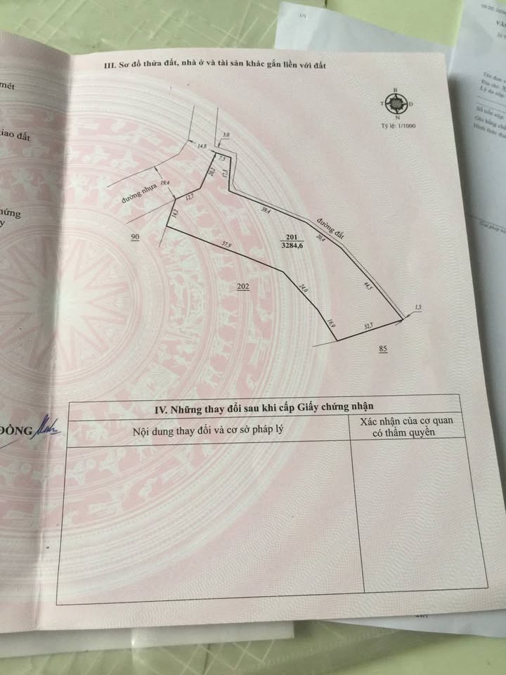 Đất phân lô Lộc Nam Bảo Lâm 3284m² - Đầu tư tiềm năng, giá sốc!