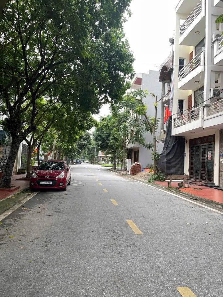 Đất KĐT Tuệ Tĩnh 95m² giá 5 tỷ - Vị trí đắc địa gần đường Ngô Quyền!