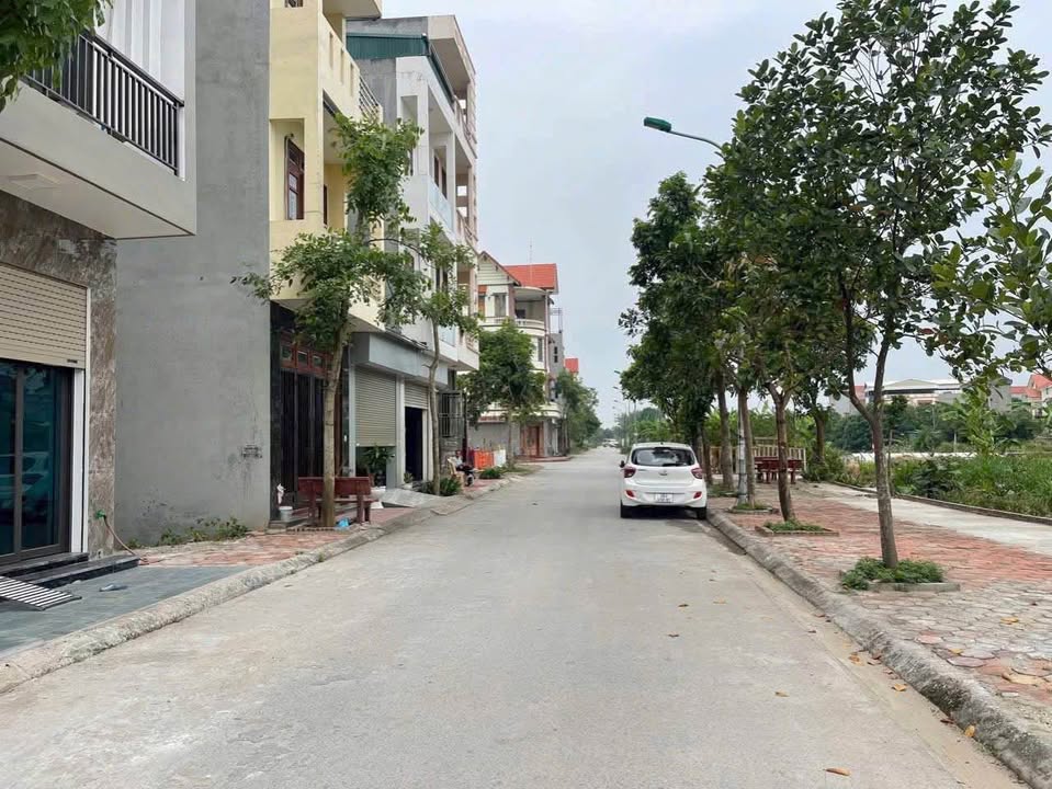 Lô đất mặt phố Bùi Công Chiêu, 60m² giá 2.8 tỷ - Tiềm năng phát triển vượt trội!