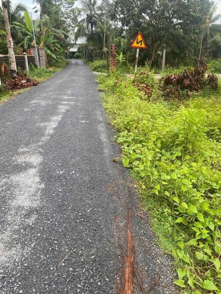 Đất nền Tích Thiện, Trà Ôn 300m² giá 260 triệu - Cơ hội đầu tư hiếm có!