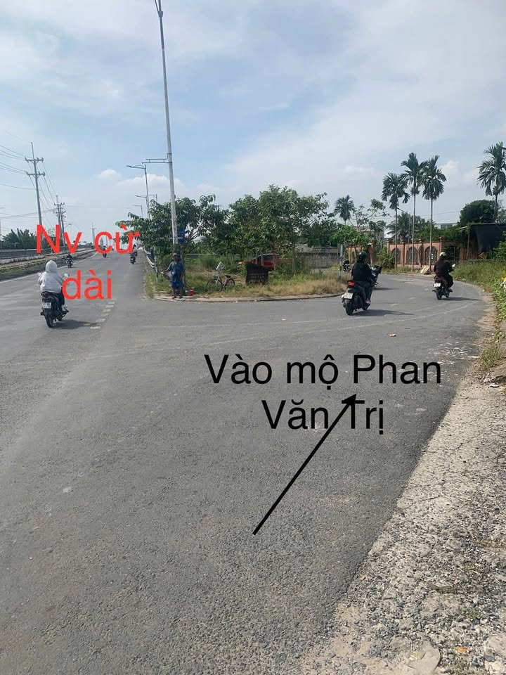 Đất nền ấp Mỹ Phụng, xã Mỹ Khánh, Phong Điền 298m² giá 1.5 tỷ - Đầu tư sinh lời ngay!