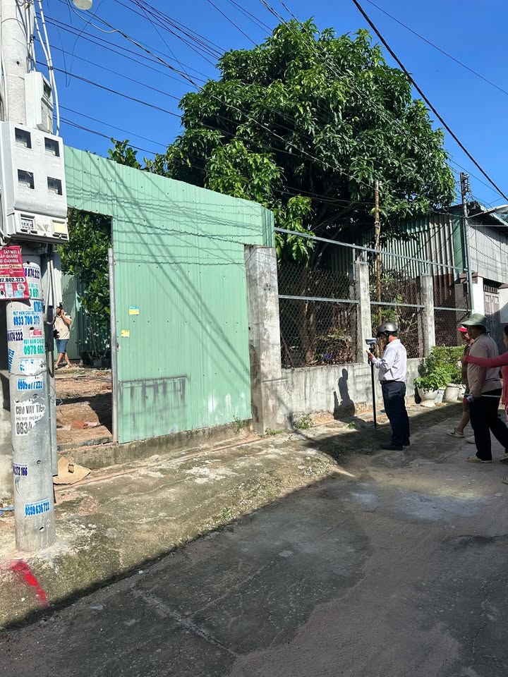 Đất Phước Hưng 101m² giá 1.3 tỷ - Mặt tiền đường bê tông rộng rãi!