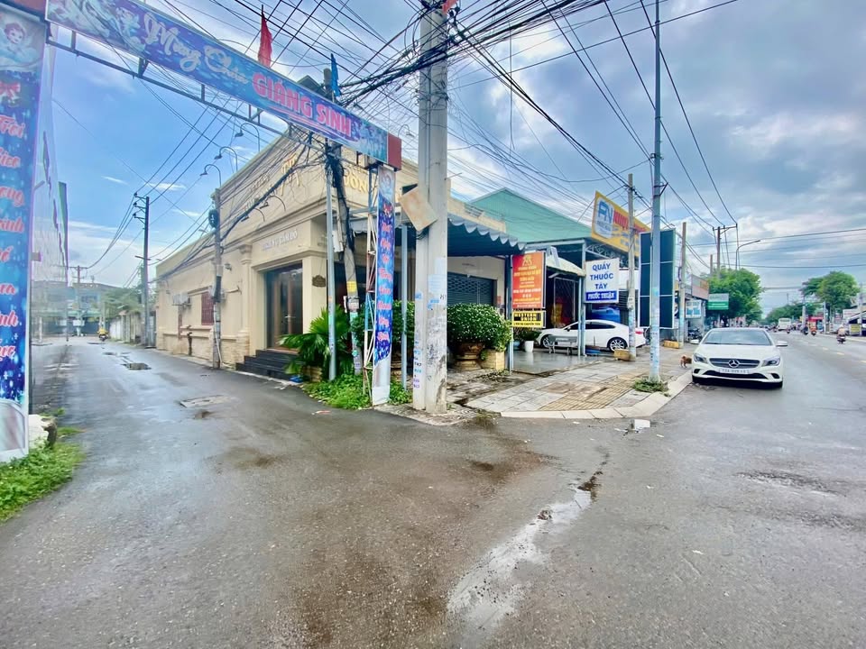 Đất nền Long Hải Bà Rịa - Vũng Tàu 175m² giá 2.65 tỷ - Hướng Đông, trung tâm tiện ích!