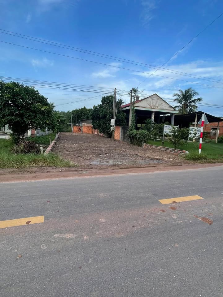 Đất Phước An, Xã Phước Vinh, Châu Thành, 200m² chỉ 680 triệu - Đầu tư sinh lời ngay!