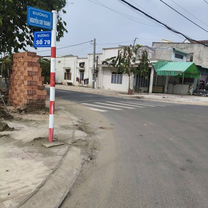 Đất thổ cư Nguyễn Chí Thanh, Long Hoa 140m² giá 800 triệu - Đầu tư sinh lời ngay!