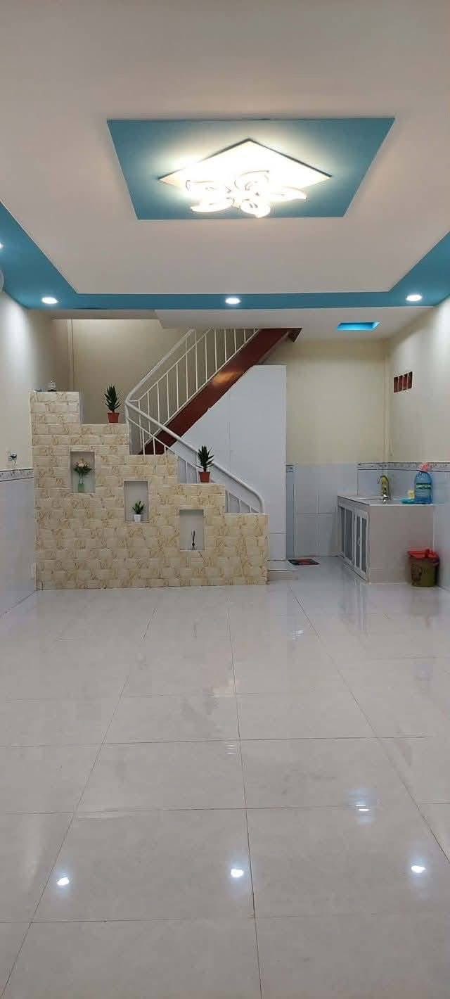 Nhà cho thuê tại phường 1, Vĩnh Long giá 4 triệu - Dọn vào ở ngay!