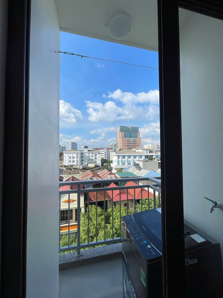 Căn hộ cho thuê tại Đống Đa 35m² - Thiết kế tối giản, tiện nghi đầy đủ!