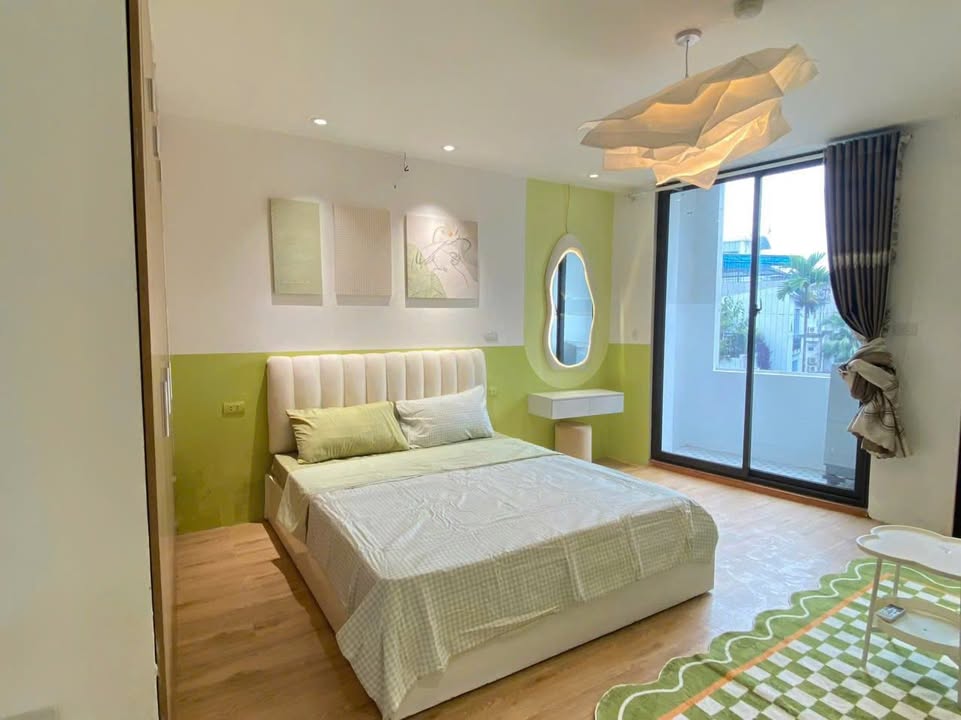 Căn hộ Studio cho thuê tại ngõ 41 Đông Tác, Đống Đa - 40m² chỉ 9 triệu/tháng!