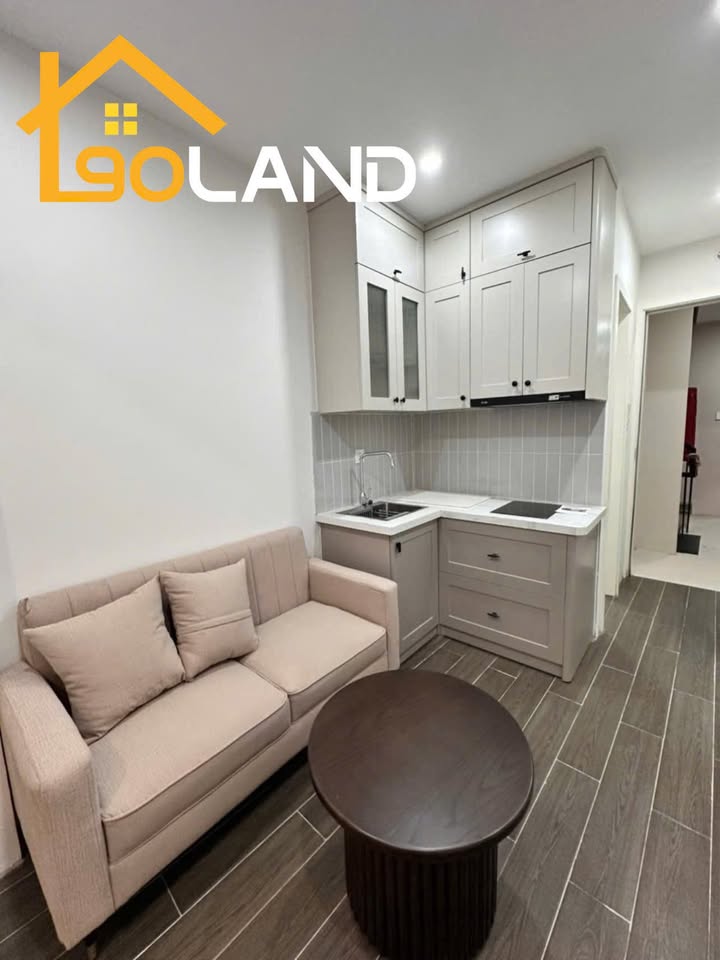 Phòng cho thuê tại Kim Mã Thượng 25m² - Nội thất xịn sò, tiện nghi đầy đủ!