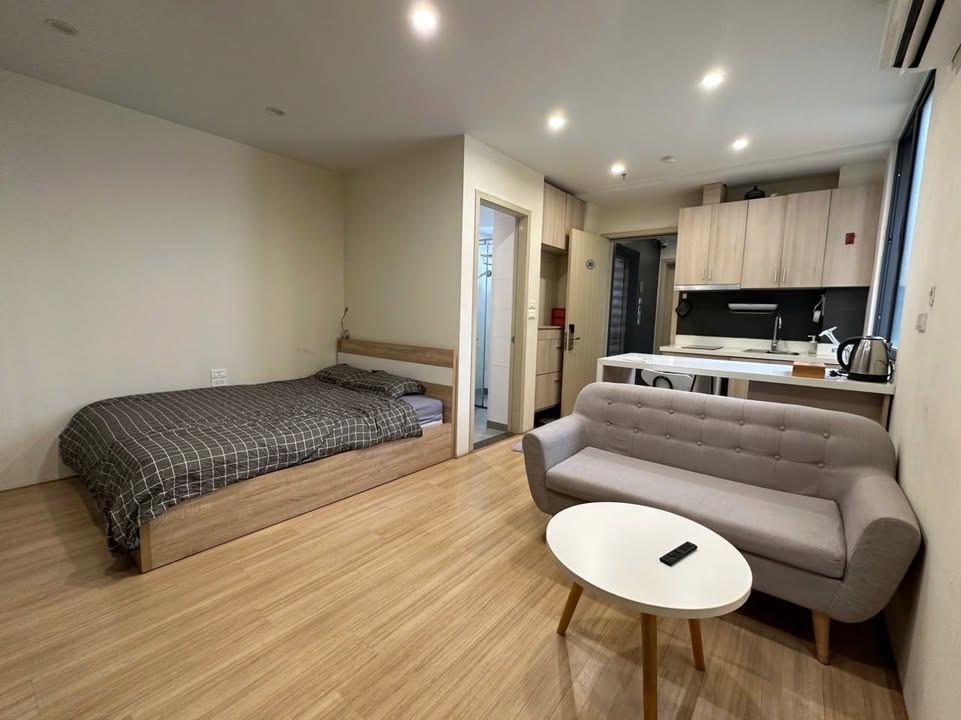 Căn hộ Studio 28 Ông Ích Khiêm 35m² - Không gian sống lý tưởng