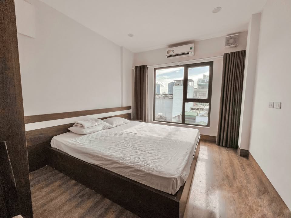 Căn hộ 2PN Ngõ 89 Phan Kế Bính, Ba Đình 50m² - Full nội thất, vào ở ngay!