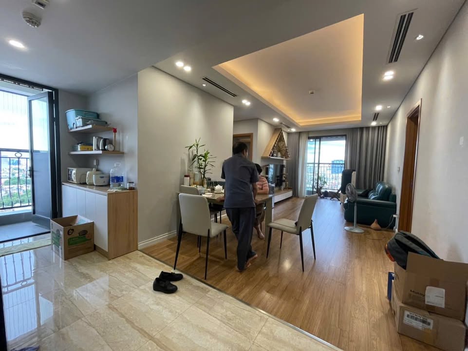 Chung cư Thái Thịnh Đống Đa 95m² - Chính chủ cho thuê giá tốt!