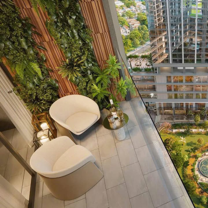 Căn hộ Sun Felizasuites Cầu Giấy 95m² giá 15.64 tỷ - Tầm nhìn tuyệt đẹp!