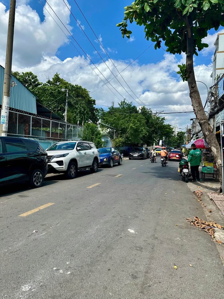 Nhà bán 432/16C Dương Bá Trạc, quận 8, 21m² giá 1.9 tỷ - Giao ngay, sổ hồng riêng!