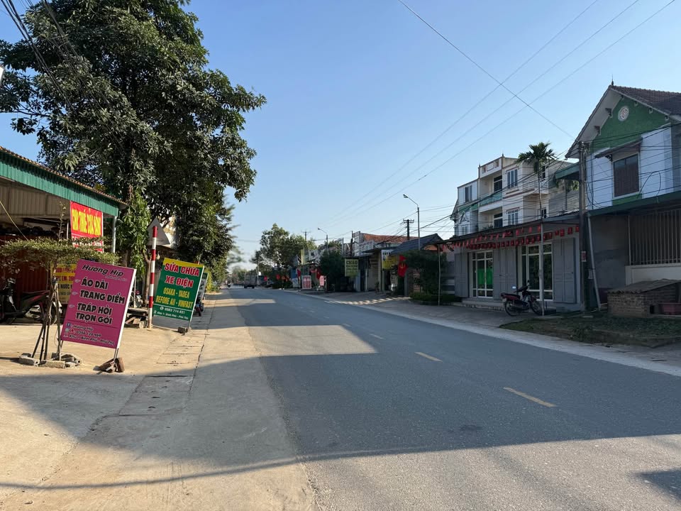 Đất nền 161m² đường TL 323C, xã Tử Đà, huyện Phù Ninh - Vị trí đắc địa cho đầu tư!