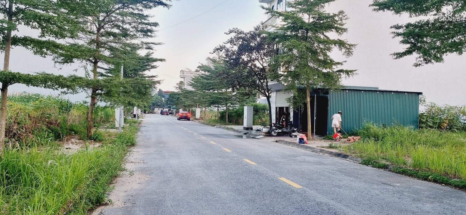 Đất nền 80m² tại Đường Ngọc Hoa, Việt Trì - Đường rộng 13,5m, sát khu đô thị lớn!