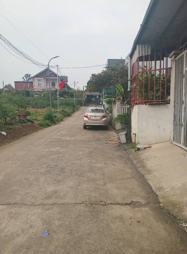 Đất thổ cư Thụy Vân Việt Trì 189m² giá 1.5 tỷ - Đầu tư sinh lời tuyệt vời!