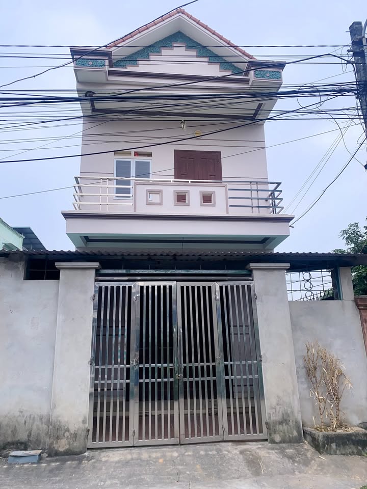 Nhà 3 tầng Vân Cơ Việt Trì 94m² giá 4 tỷ - Đón Tết ngay!