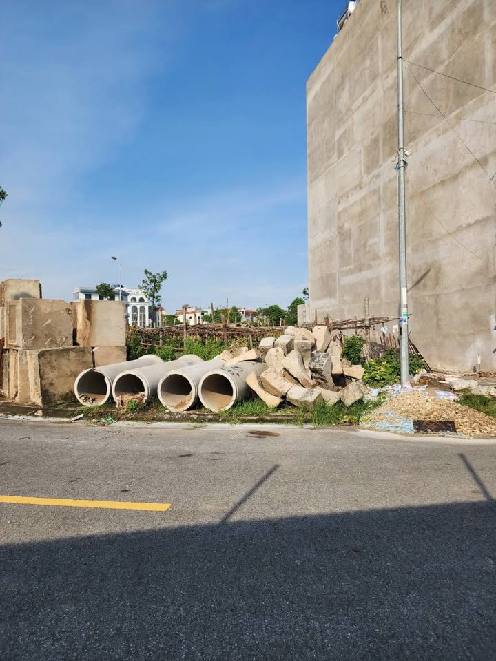 Đất lô góc Vạn An Residence 134.2m² giá chỉ 8 tỷ - Cơ hội đầu tư hiếm có!