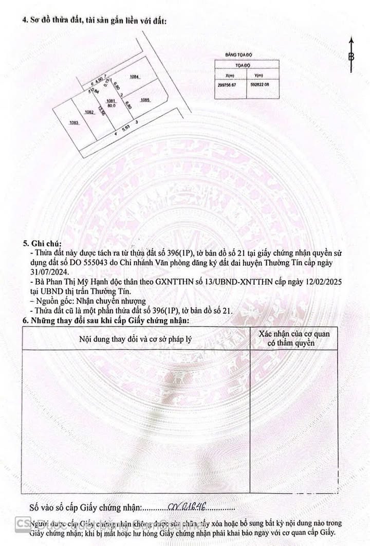 Đất nền Nguyễn Văn Tự, Phú Xuyên 80m² - Đầu tư sinh lời, ô tô vào tận nơi!