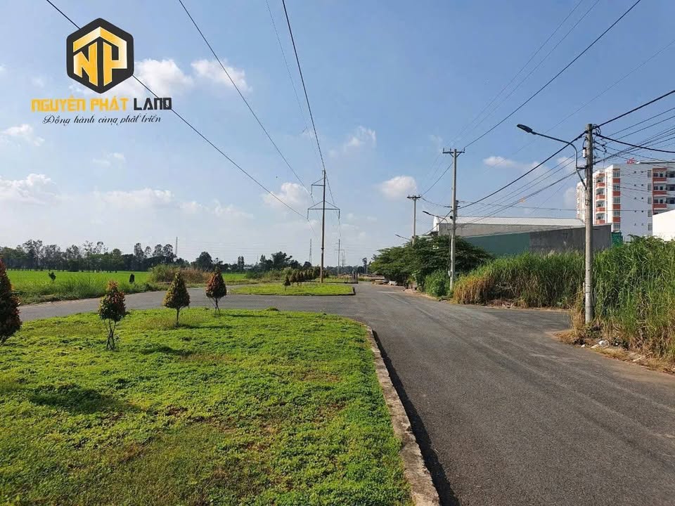 Đất nền Đường số 1 Tây Đại Học, Mỹ Phước 72m² giá 2.15 tỷ - Đầu tư sinh lời ngay!