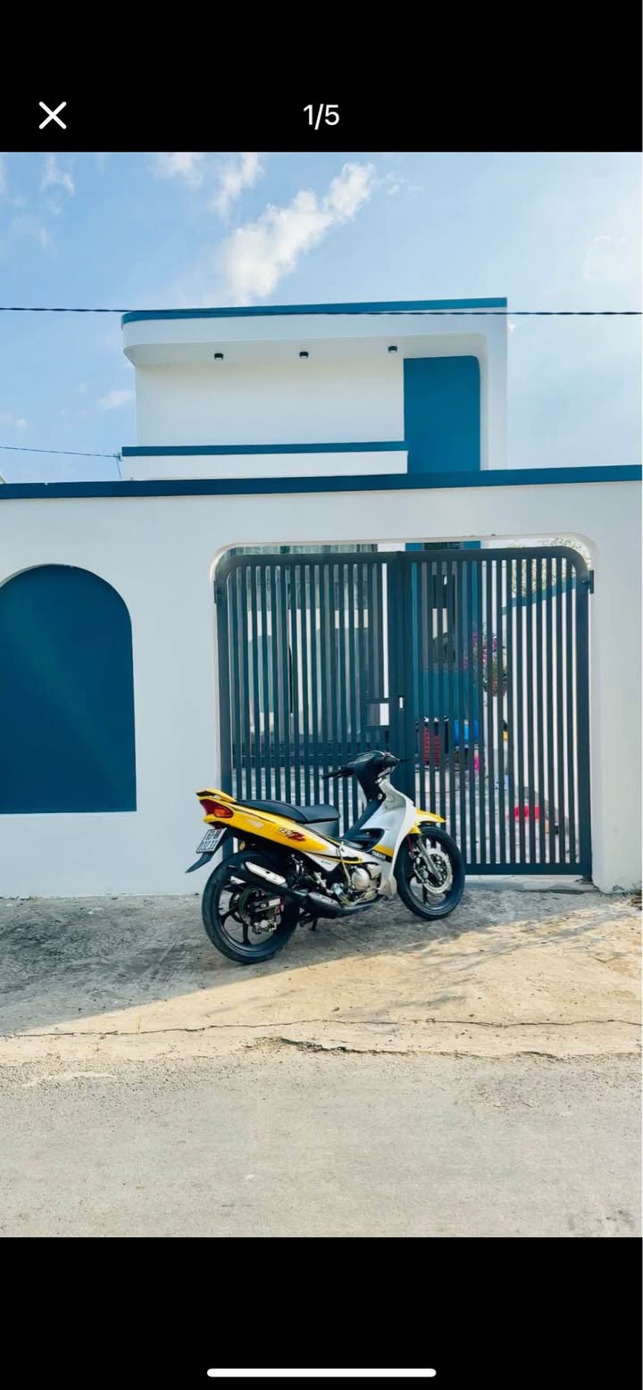 Nhà cấp 4 hiện đại tại Thanh Mỹ, Tháp Mười 135m² giá chỉ 830 triệu - Sẵn sàng vào ở!