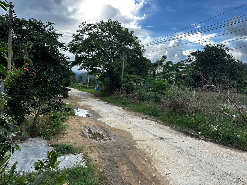 Đất Phú Lâm, Tây Phú 182m² giá thỏa thuận - Gần khu Du Lịch Hầm Hô!