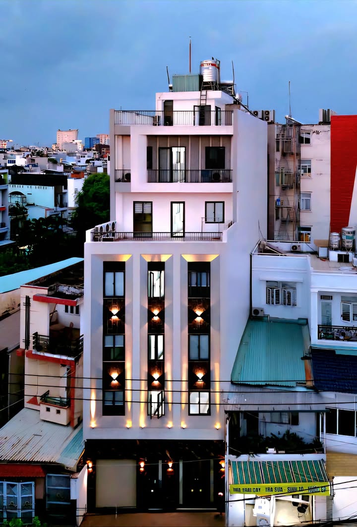 Căn hộ dịch vụ cho thuê Gò Vấp 200m² giá 300 triệu - Đầu tư sinh lời hấp dẫn!