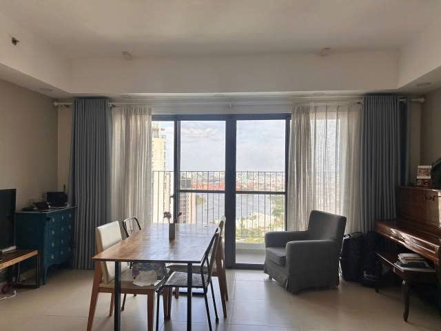 Căn hộ Masteri Thảo Điền 100m² giá 12.3 tỷ - Thiết kế hiện đại và tiện nghi