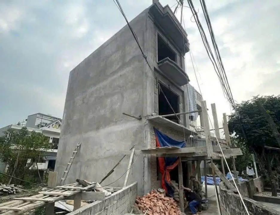 Nhà đẹp Kiến An Hải Phòng 46m² giá 2.25 tỷ - Gần trung tâm thuận tiện đi lại!