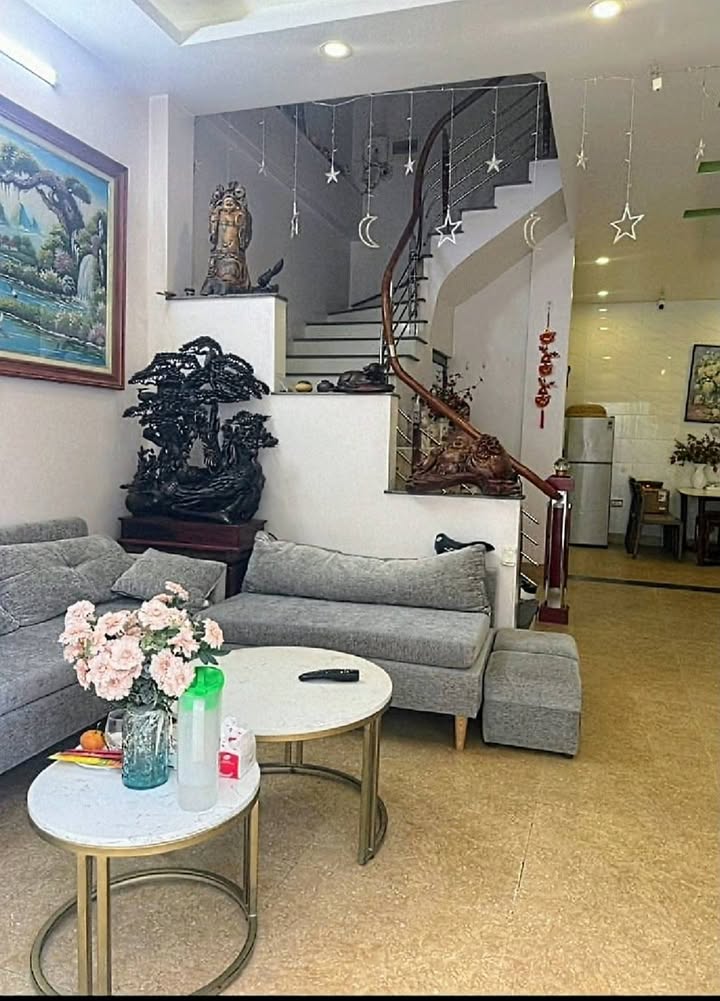 Nhà phố Vân Canh Hoài Đức 50m² giá 8 tỷ - Ô tô vào nhà, KD ngay!