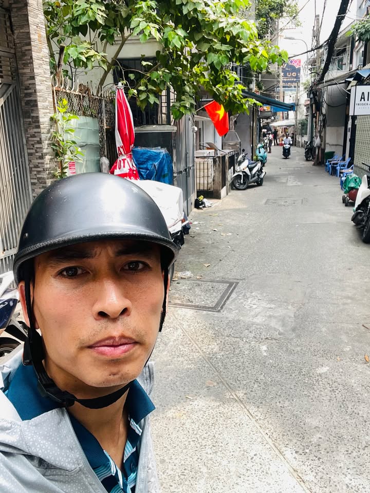 Nhà phố Tân Định, Quận 1, 55m² giá 11 tỷ - Nở hậu, 3 tầng, ngay mặt tiền!