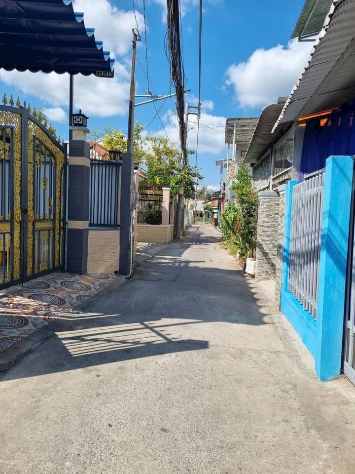 Đất nền Phường 8 - Bến Tre 212m² giá 1.5 tỷ - Sổ đỏ chính chủ, gần chợ đầu mối!