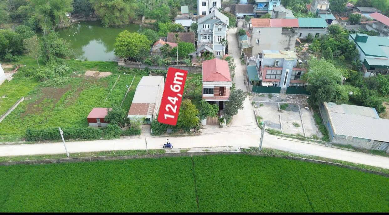 Đất phân lô Nguyễn Thượng Hiền 124.6m² giá 3.738 tỷ - Cơ hội đầu tư sinh lời!