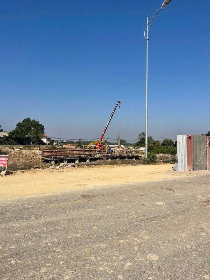 Đất nền 80.1m² tại Hòa Lâm, Ứng Hòa - Pháp lý rõ ràng, đầu tư sinh lợi!