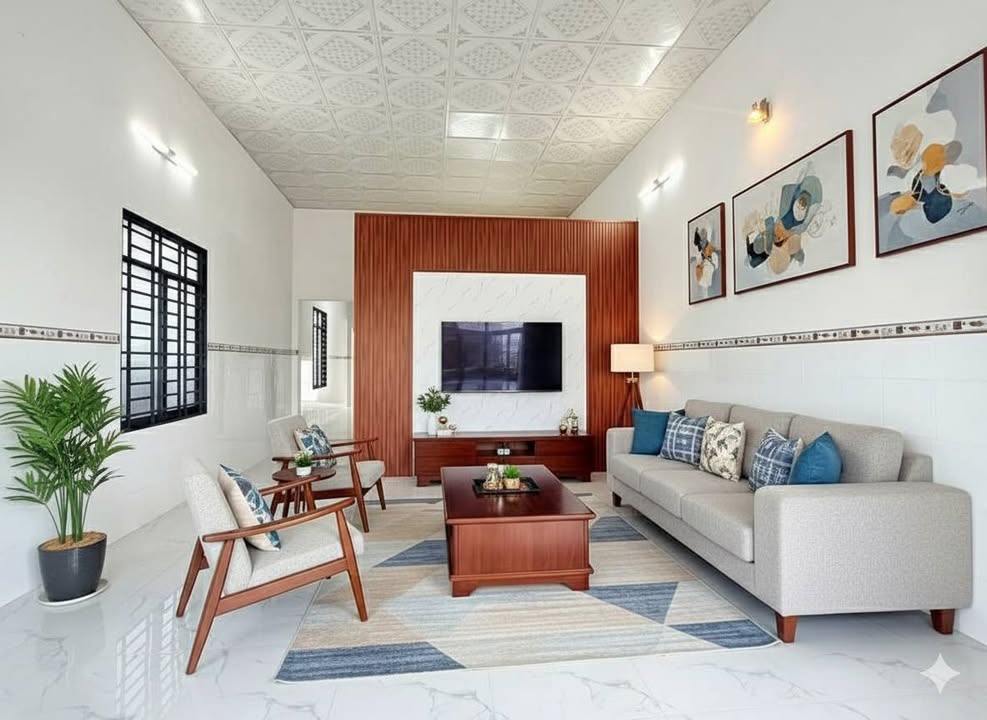 Nhà riêng tại Hắc Dịch, Phú Mỹ 150m² giá 800 triệu - Sổ hồng chính chủ!