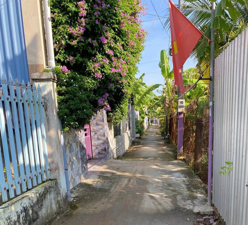 Nhà bán Phía Sau Tượng Đài Mậu Thân Vĩnh Long 98.7m² - Giá chỉ 1.15 tỷ, Thương lượng nhẹ!