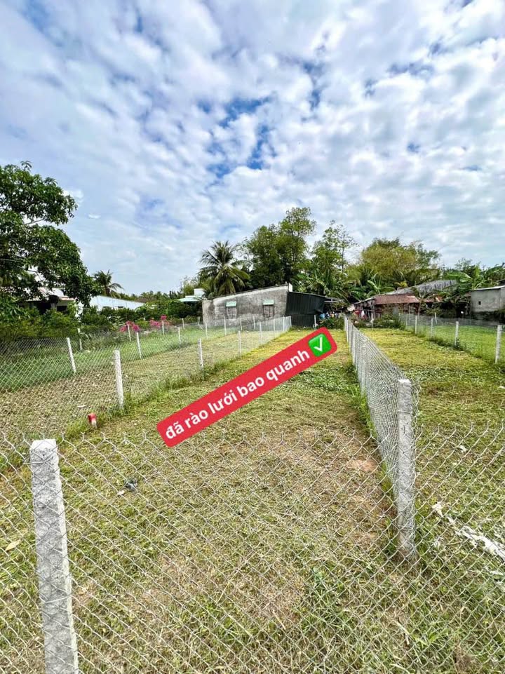 Đất nền Mặt Tiền Kinh Doanh tại Tam Bình 110m² chỉ 390 triệu - Đầu tư sinh lời ngay!