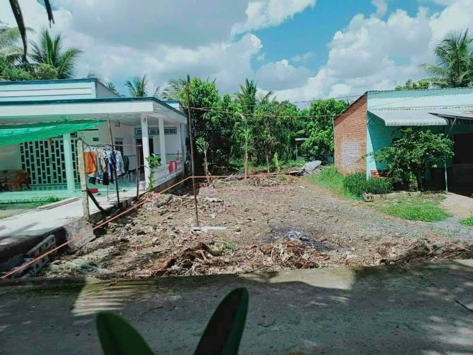 Đất nền chính chủ phường Tân Hoà, TP Vĩnh Long 108,5m² giá 550 triệu - Cơ hội đầu tư tuyệt vời!