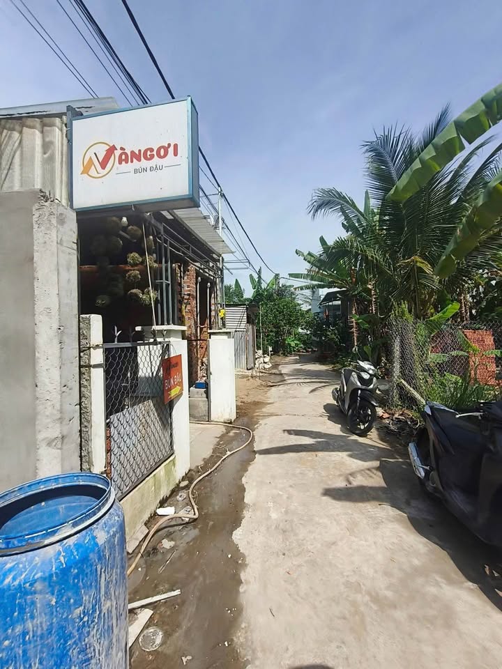 Nhà riêng phường 3, Vĩnh Long 75m² giá 1.69 tỷ - Sổ hồng đầy đủ, thương lượng nhẹ!