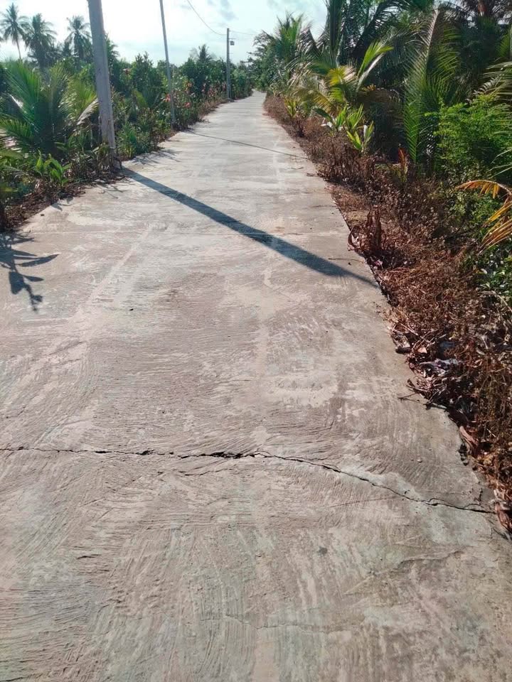 Đất nền Cái Nhum, Mang Thít 1100m² giá chỉ 920 triệu - Cơ hội đầu tư hấp dẫn!