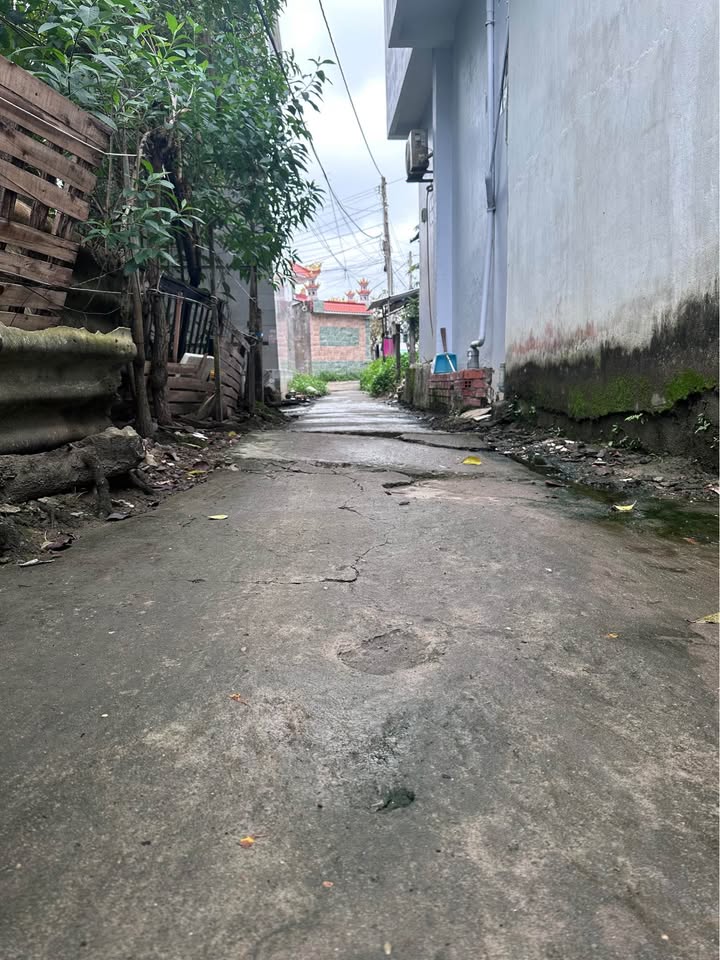 Nhà hẻm Nguyễn Văn Thiệt, Vĩnh Long 84.4m² giá 2.15 tỷ - Sổ riêng, pháp lý rõ ràng!