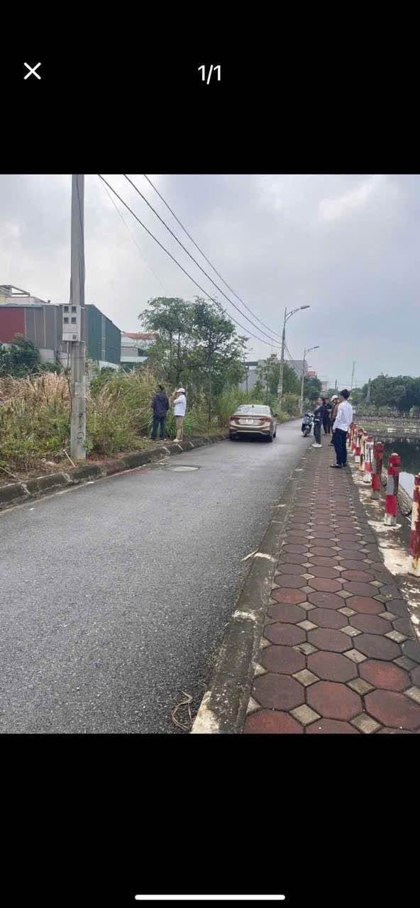 Đất nền mặt hồ Quang Trung, Phủ Lý 73m² giá chỉ 2.9 tỷ - Cơ hội đầu tư tuyệt vời!