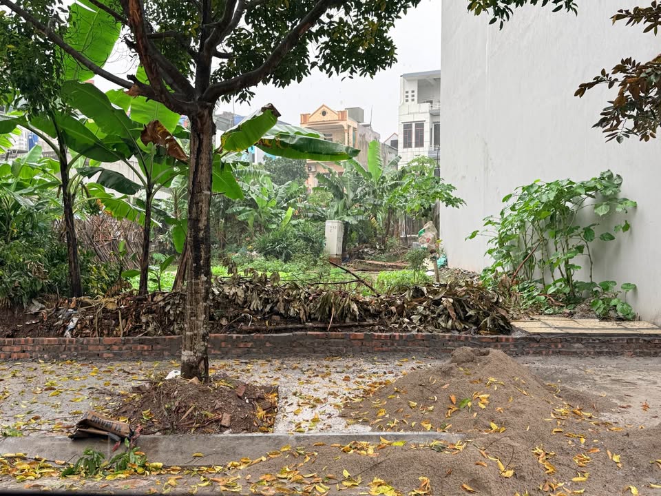 Đất nền Lê Hồng Phong, Phủ Lý 97m² giá 4 tỷ - Vị trí đắc địa, giao thông thuận tiện!