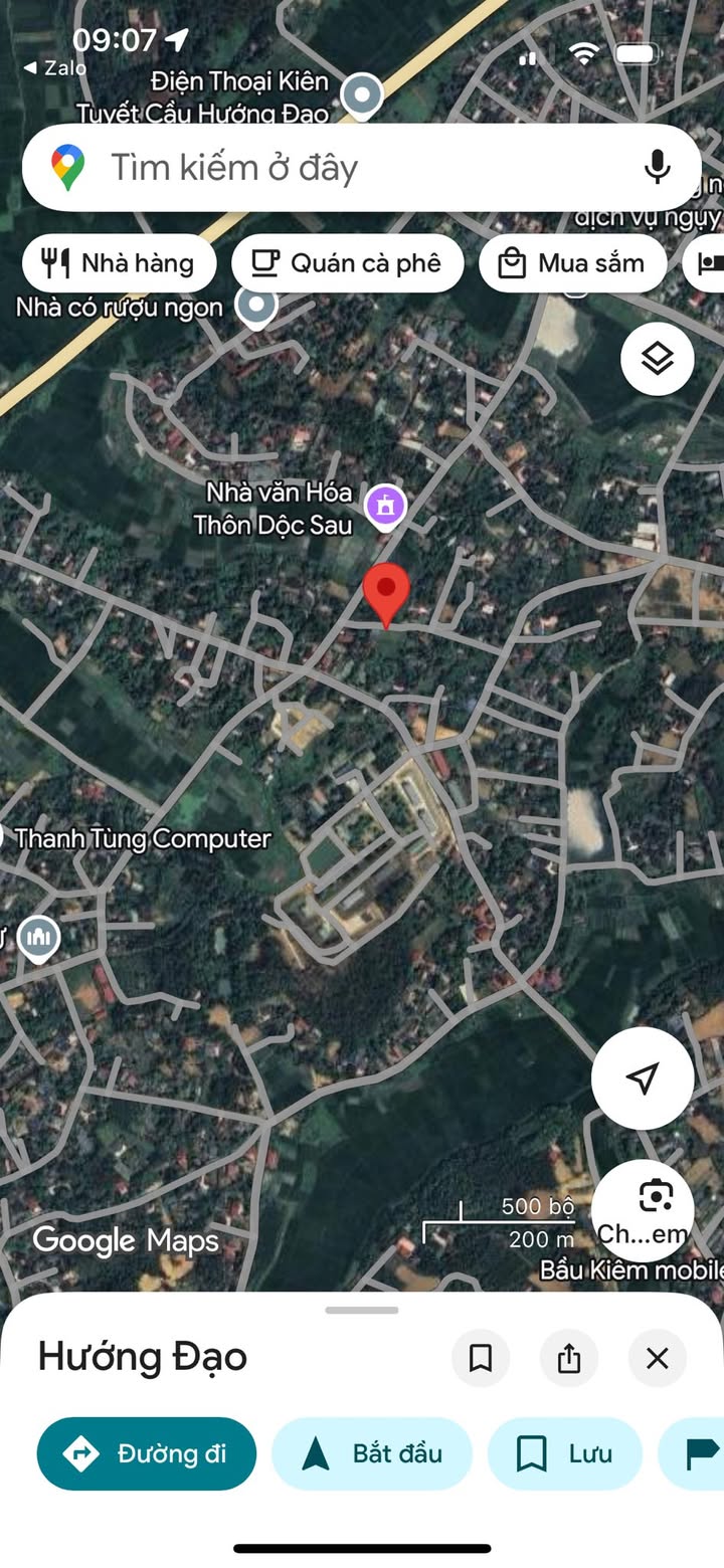 Đất nền Hướng Đạo Tam Dương 100,8m² giá 790 triệu - Đầu tư sinh lời ngay!