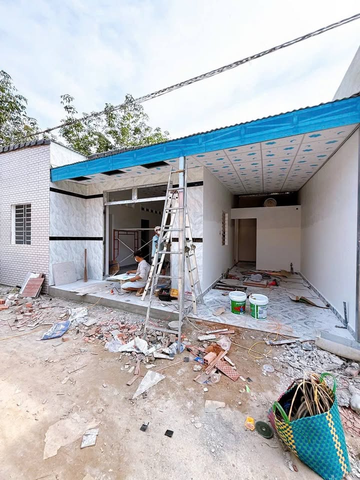 Nhà riêng Châu Thành Tây Ninh 72m² - Tặng nội thất tiện nghi!