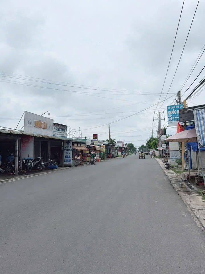 Đất thổ cư Phước Tây 250m² giá chỉ 900 triệu - Vị trí đẹp gần chợ!