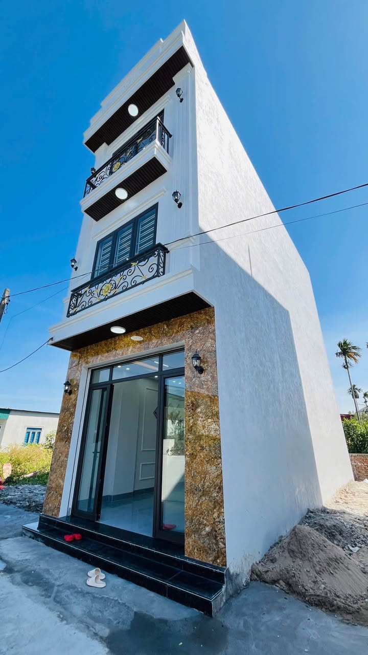 Nhà 3 tầng độc lập Đào Yêu, An Hải 48m² giá 2.35 tỷ - Ô tô đỗ cửa thoải mái!